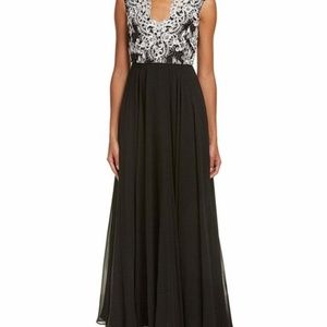 Aidan Mattox Formal Gown